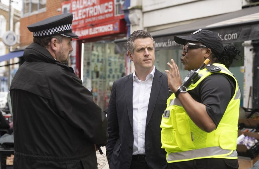 Wardens could patrol every town centre in South London borough to tackle ASB