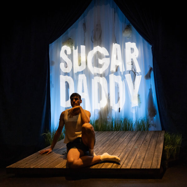 Review: Sugar Daddy at the Underbelly Boulevard Soho