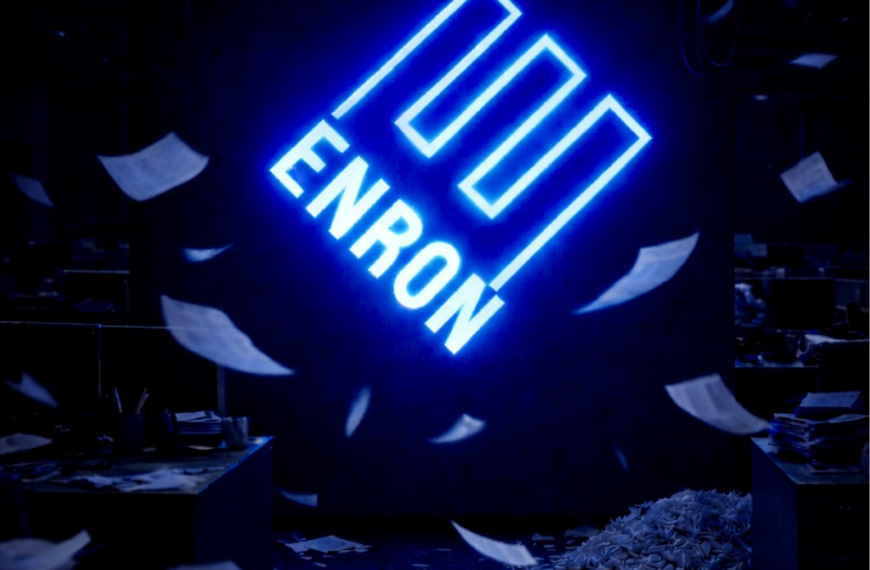 Corporate Scandal in Peckham