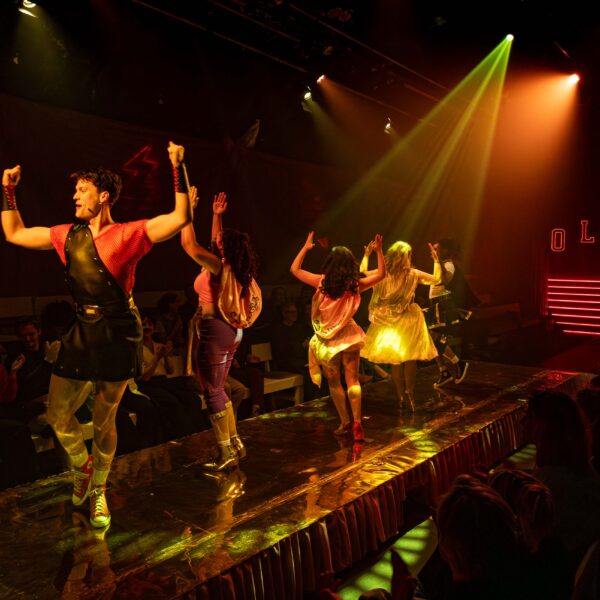 Review: Ancient Grease at The Vaults