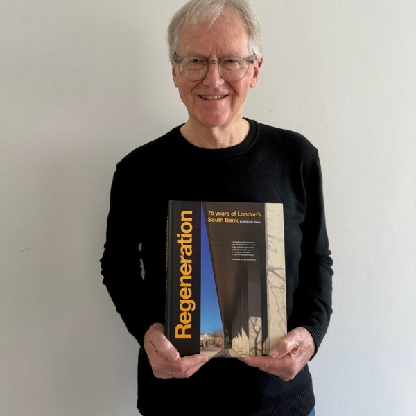 From Photographing the South Bank to Talking in Peckham