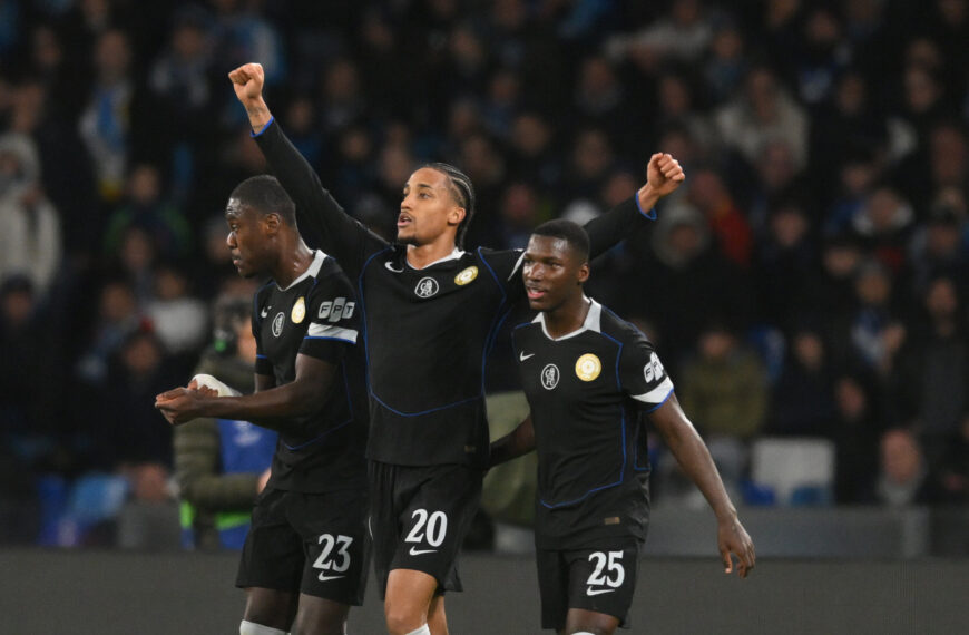 Chelsea forward Joaos with hat-trick against stunned Villa – but boss picks out one Blue for special praise