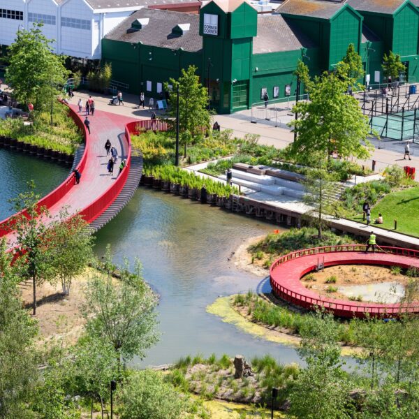 Revised planning application for Canada Water Masterplan approved after Mayor’s grant 