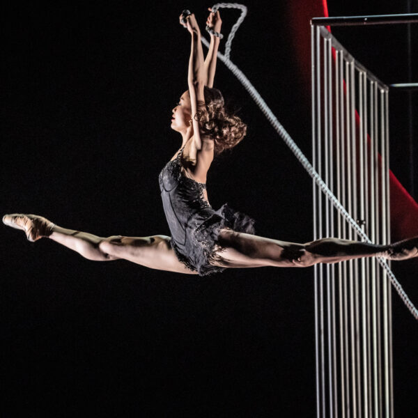 Carmen Comes to Richmond