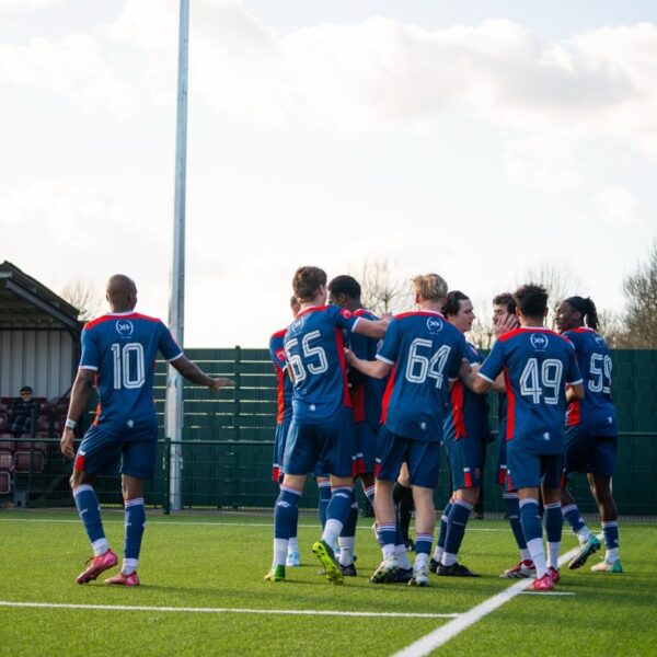 Welling United come through late storm to beat Scholars at The Lantern in Isthmian League relegation battle