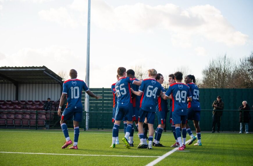 Welling United come through late storm to beat Scholars at The Lantern in Isthmian League relegation battle