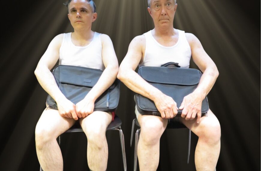 Charlie & Striptease 