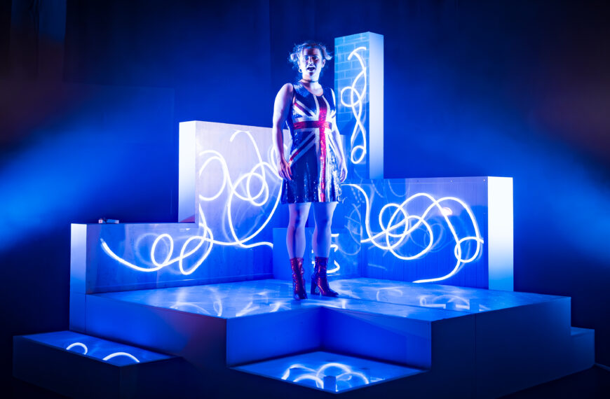 Review: Children of the Night at Southwark Playhouse