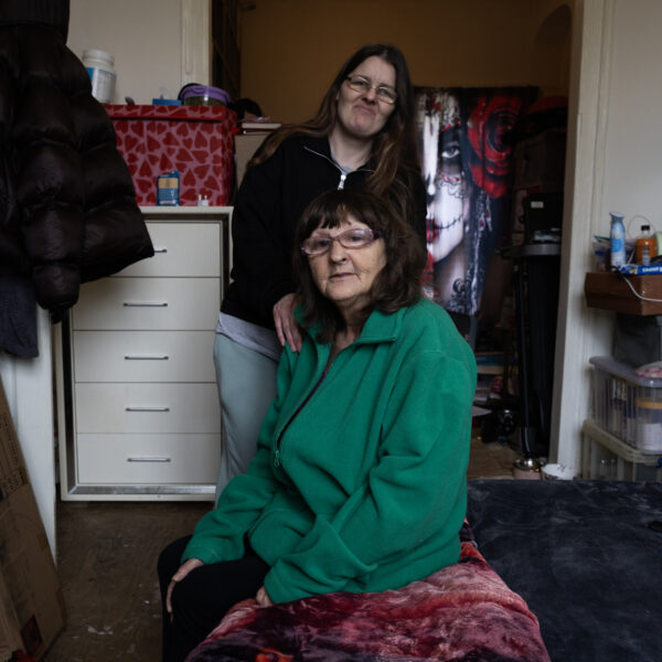  ‘I waited three years to have water leak fixed’