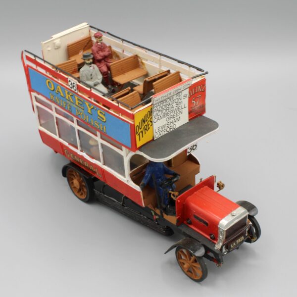 Review: Putting Away Childish Things in Mottingham