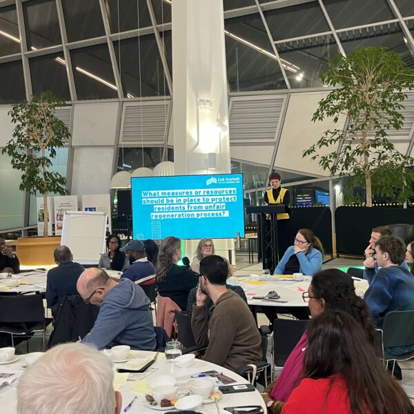 GLA: Estate regeneration actually leading to “degeneration” for many Londoners, Sadiq Khan warned