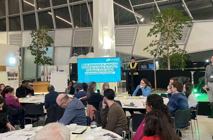 GLA: Estate regeneration actually leading to “degeneration” for many Londoners, Sadiq Khan warned