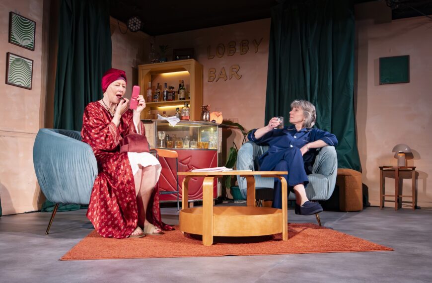 Review: Dawn of Reckoning @ White Bear Theatre 