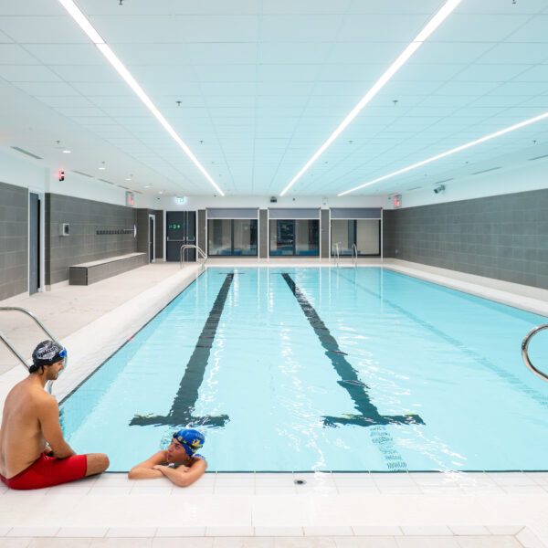 South London swimming club ‘grateful’ as local pool reopens after four-month closure