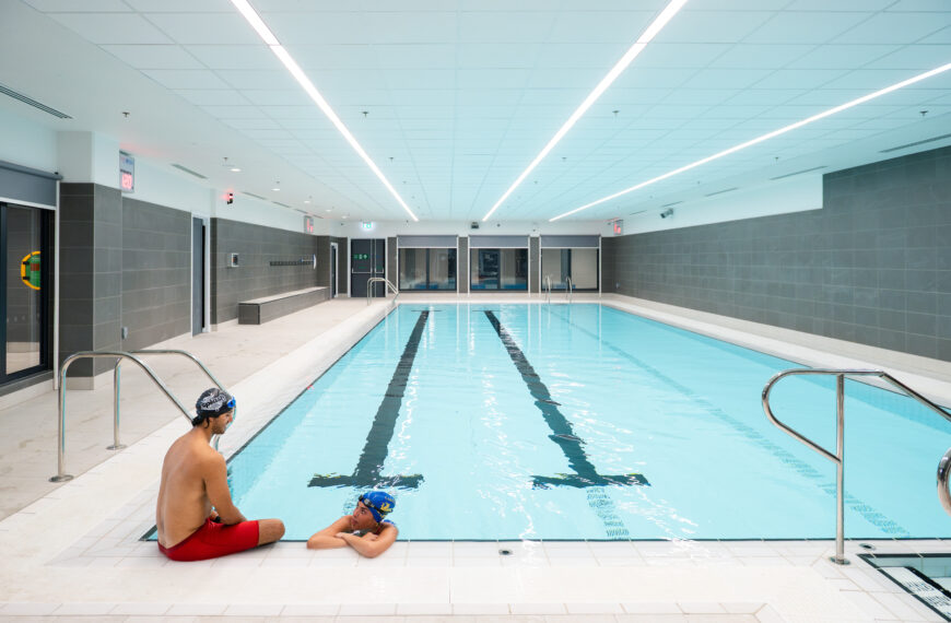 South London swimming club ‘grateful’ as local pool reopens after four-month closure