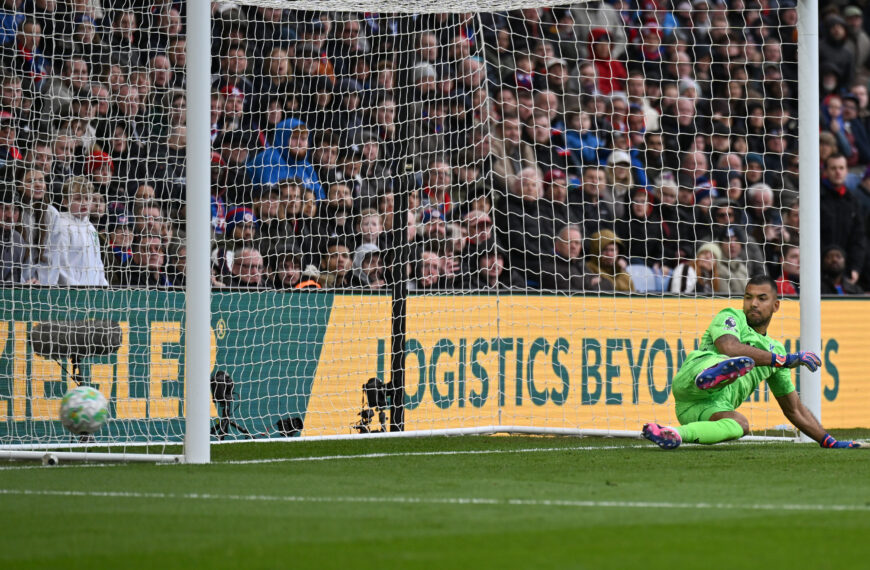 Crystal Palace boss gives verdict on Leeds United stalemate as Eagles fail to break down ten men