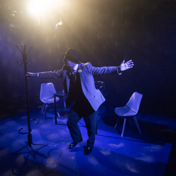 Review: The Trials of a Gentleman at Brockley Jack Studio