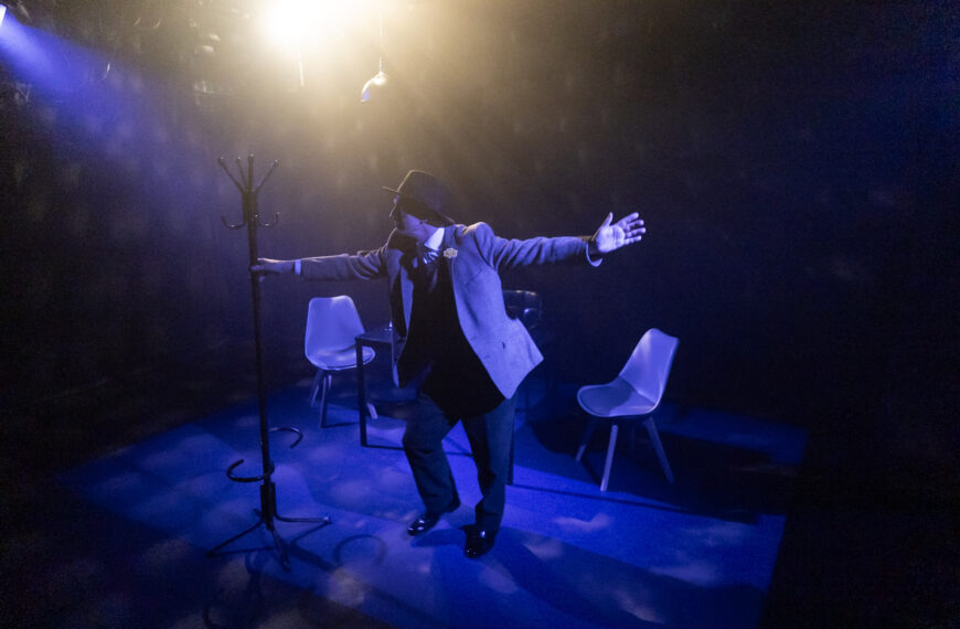 Review: The Trials of a Gentleman at Brockley Jack Studio