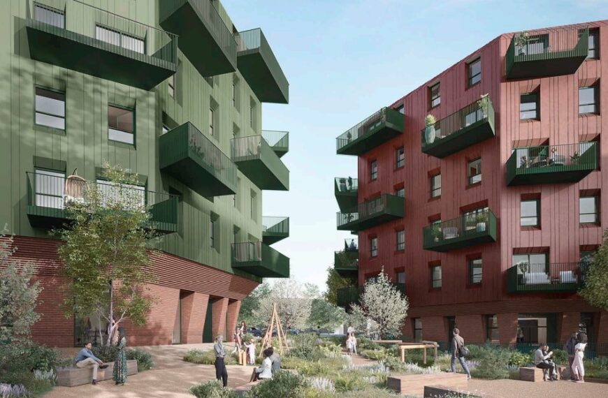 Plans to demolish old South London hospital wing for 150 new flats set for approval