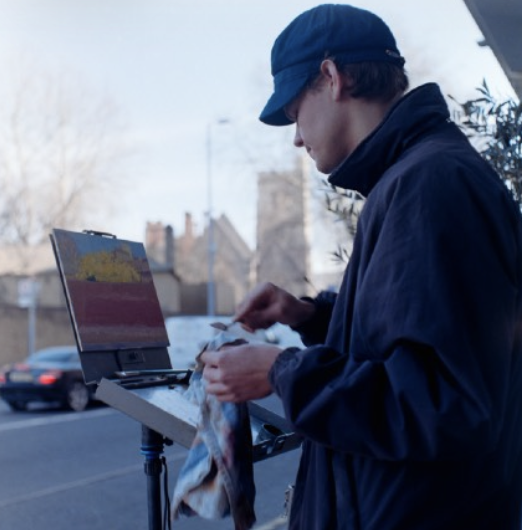 New Blood Artist at Little Louie