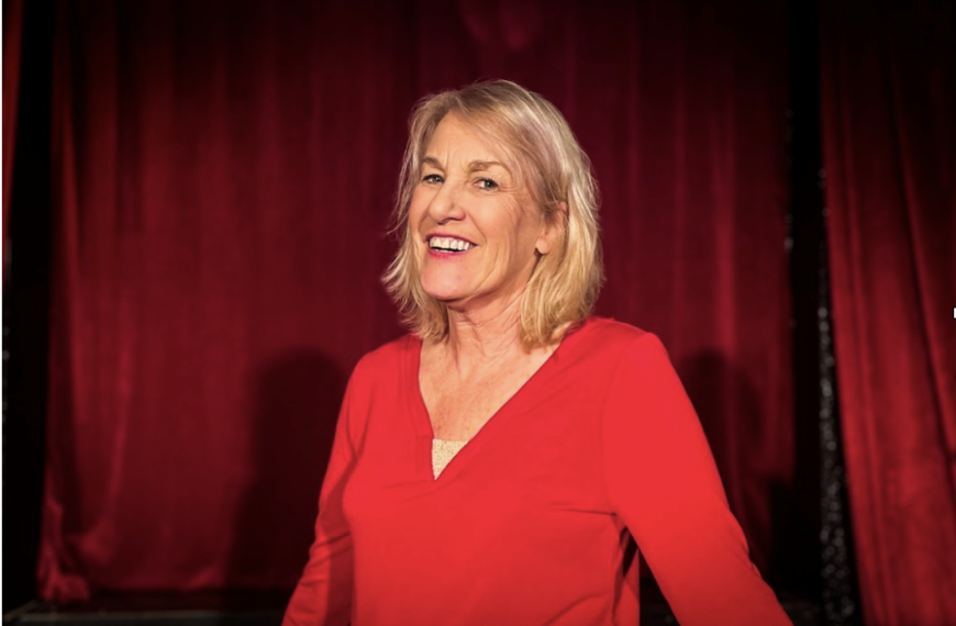 Robert Will Show You the Door 