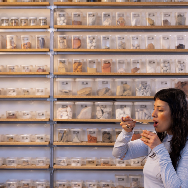 The Museum of Edible Earth