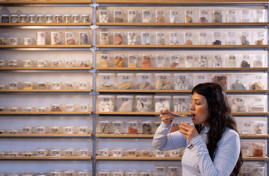 The Museum of Edible Earth