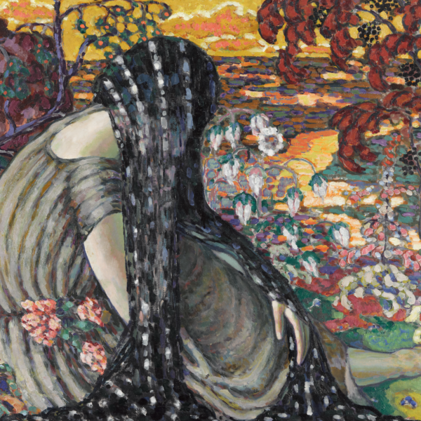 Review: Konrad Mägi at Dulwich Picture Gallery