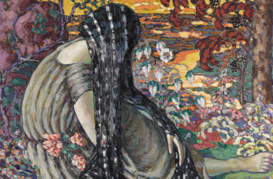 Review: Konrad Mägi at Dulwich Picture Gallery