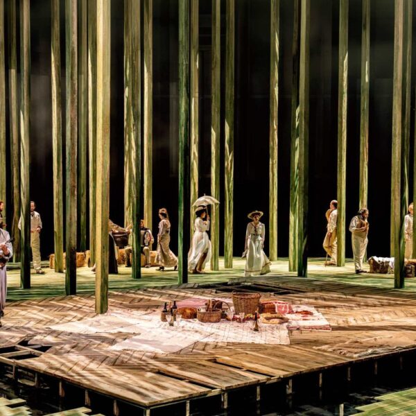 Review: Summerfolk at The National