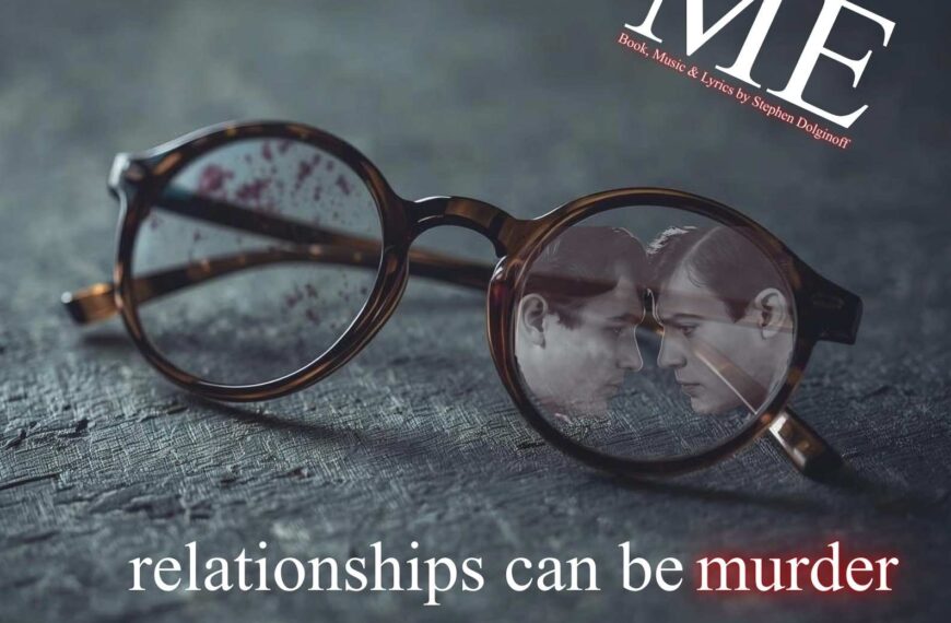 Thrill Me – The Leopold and Loeb Story