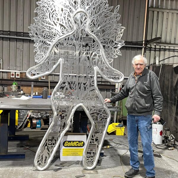 A Nunhead Orchard grows in Wales