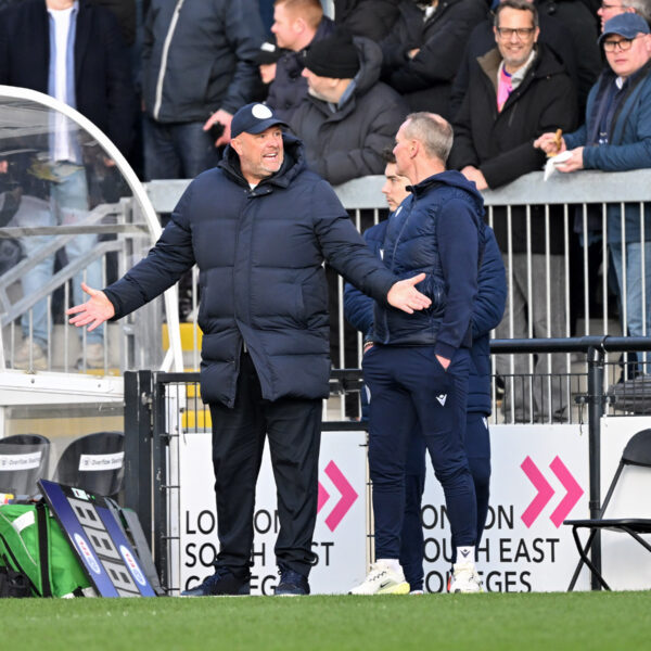 Ravens’ run ends lock, shock and Barrow: Bromley boss questions where Basement boys had been