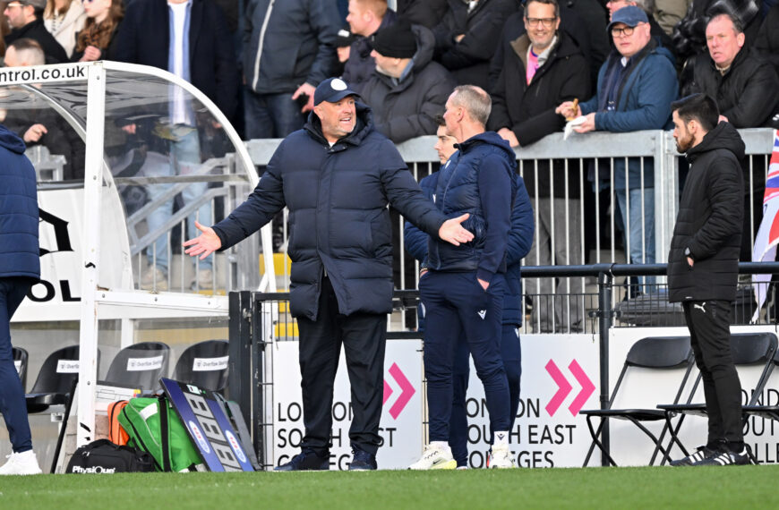Ravens’ run ends lock, shock and Barrow: Bromley boss questions where basement boys had been all season