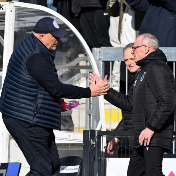 Good Evans: Bromley boss reacts after Bristol Rovers chief makes big claim