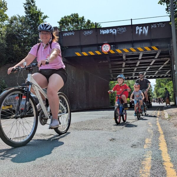 Campaigners call on election candidates to commit to ‘game-changing’ cycle network