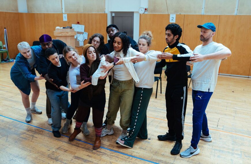 A Midsummer Night’s Dream