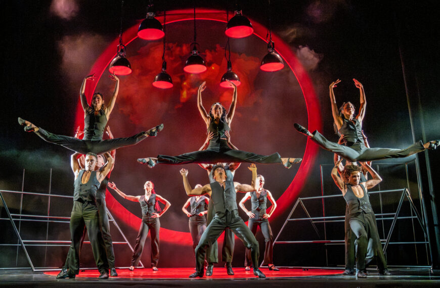 Review: Carlos Acosta’s Carmen @ Richmond Theatre