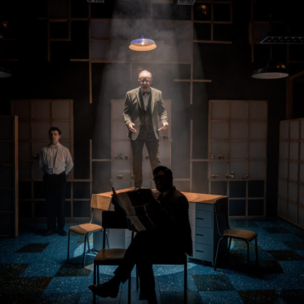 Review: Lifeline – Southwark Playhouse