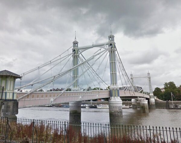 Albert Bridge reopens to pedestrians and cyclists after closure due to ‘unexpected movements’