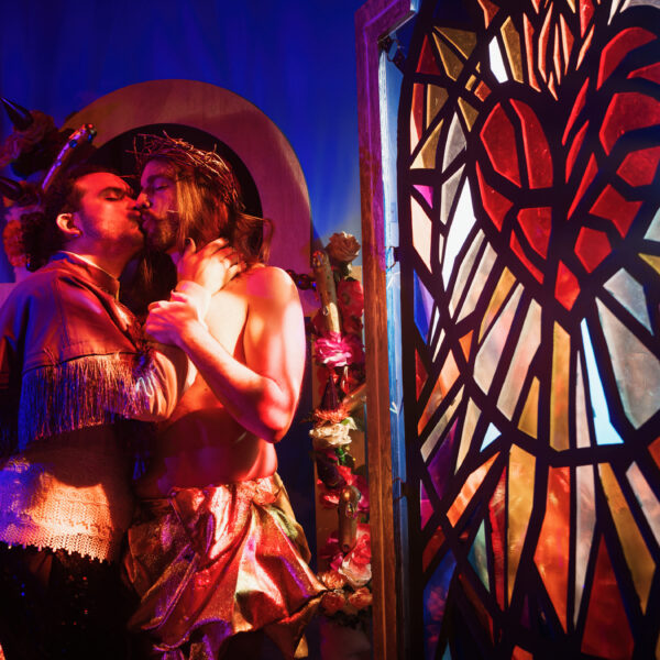 Review: Jeezus @ New Diorama Theatre 