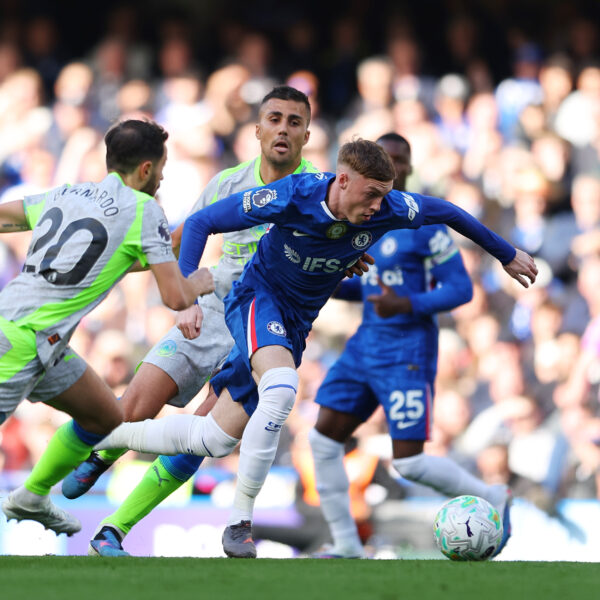 Bloodied and Blused: Chelsea boss reacts to second-half City mauling and reveals ‘detailed discussions’ on summer plans