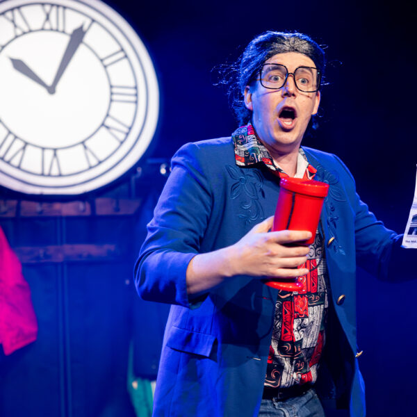 Review: Biff at Wilton’s Music Hall