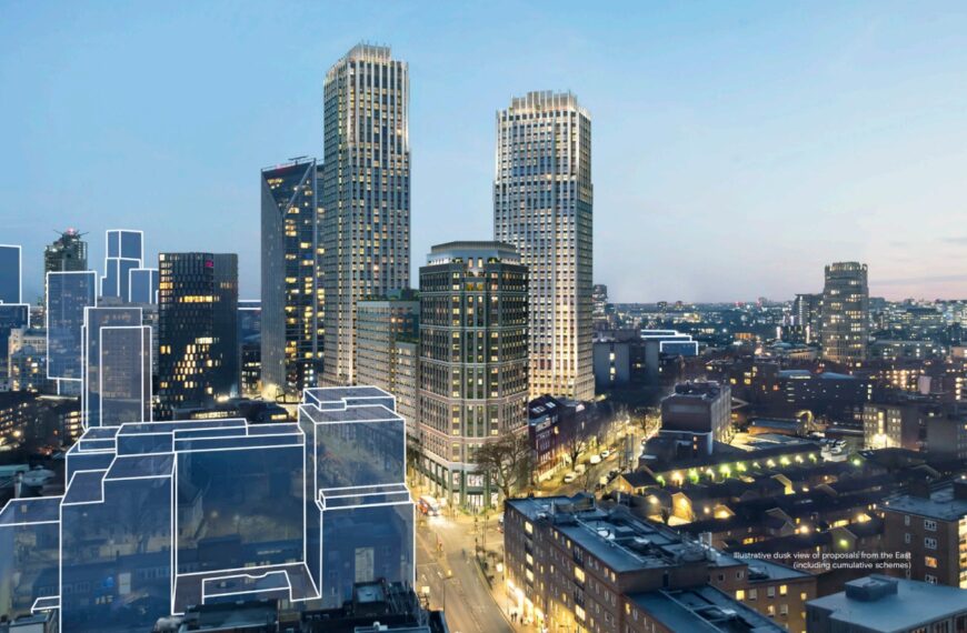 Outrage as developer behind Borough Triangle development plans to slash affordable homes