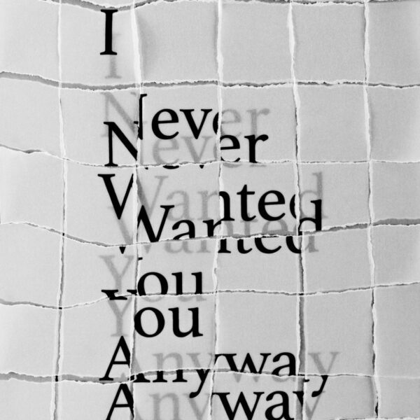 Daniel Regan: (be)longing