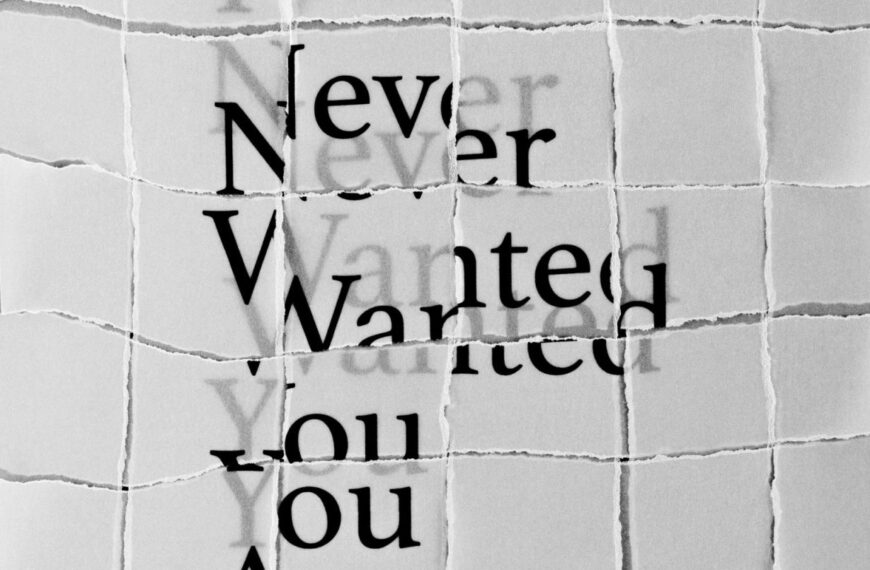 Daniel Regan: (be)longing