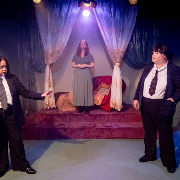 Review: Edward II @ Jack Studio Theatre