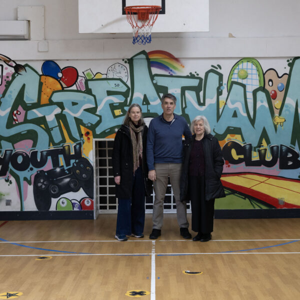 ‘Second home’ youth service determined to continue helping young people despite challenges