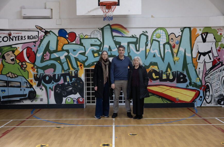 ‘Second home’ youth service determined to continue helping young people despite challenges