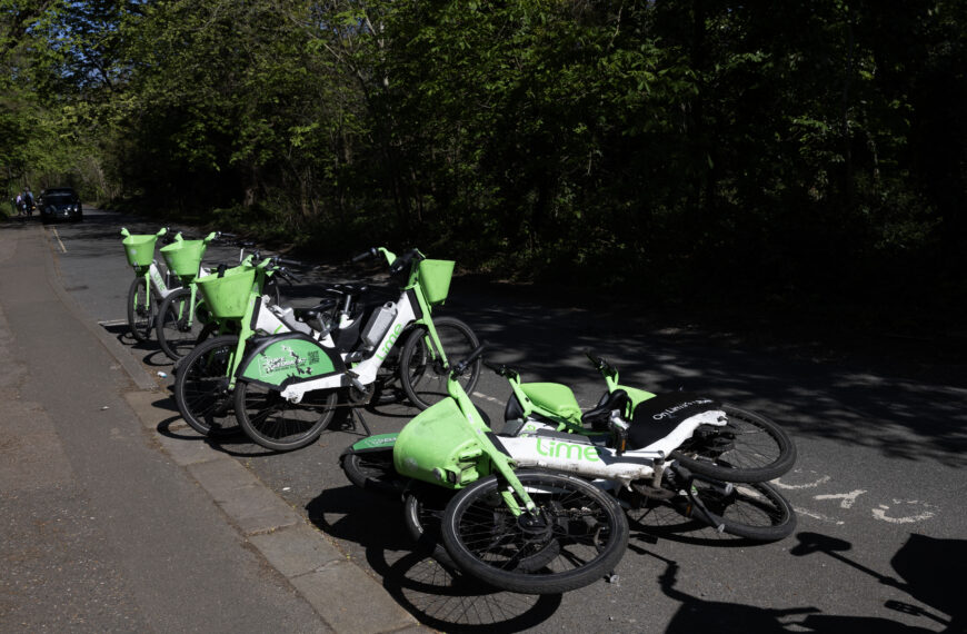 Residents urge Council to rethink Lime bike ban – as petition hits over 1,500